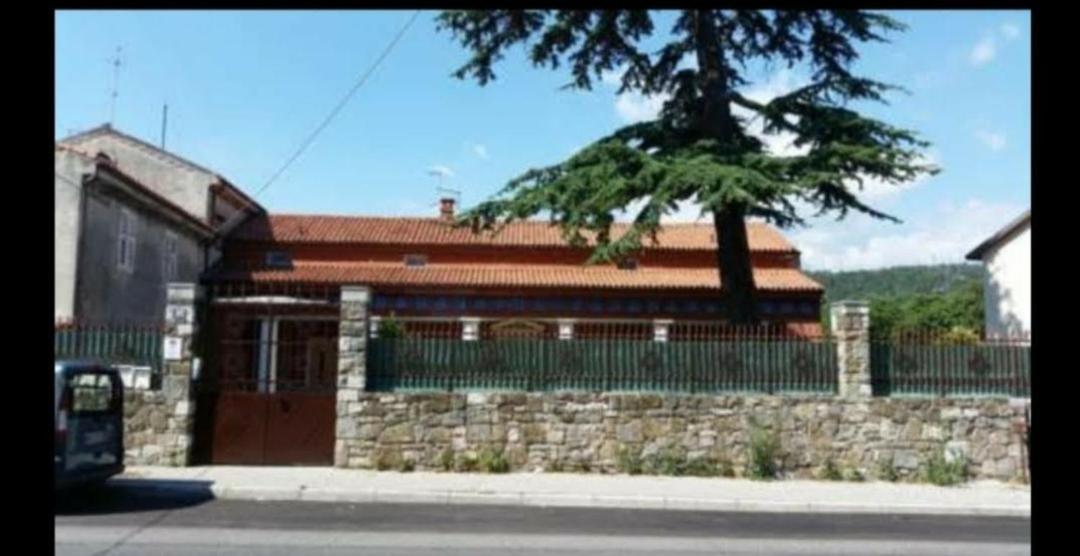 트리에스테 A Casa Di Silvy 빌라 외부 사진