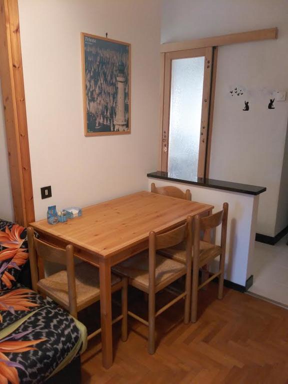 트리에스테 A Casa Di Silvy 빌라 외부 사진