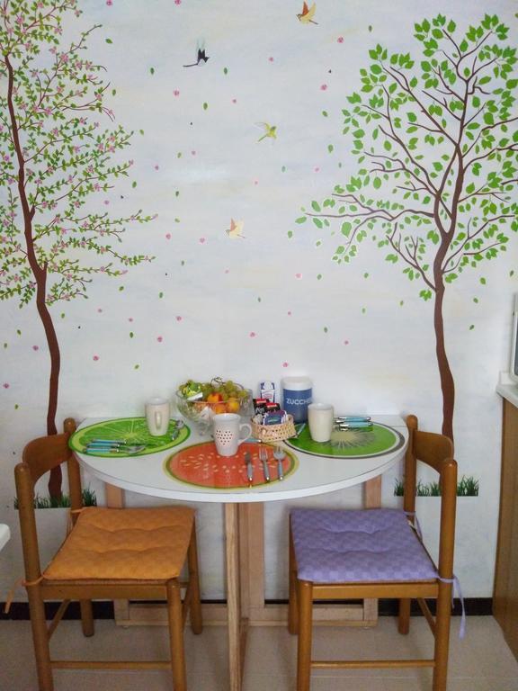 트리에스테 A Casa Di Silvy 빌라 외부 사진