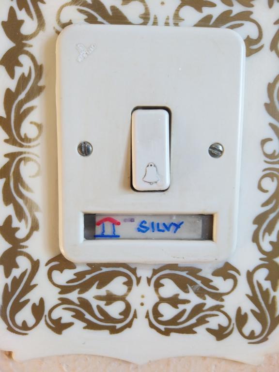 트리에스테 A Casa Di Silvy 빌라 외부 사진