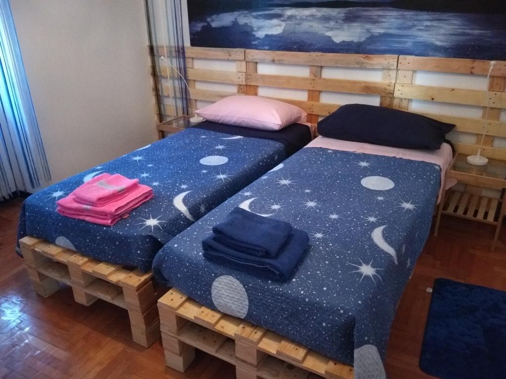 트리에스테 A Casa Di Silvy 빌라 외부 사진